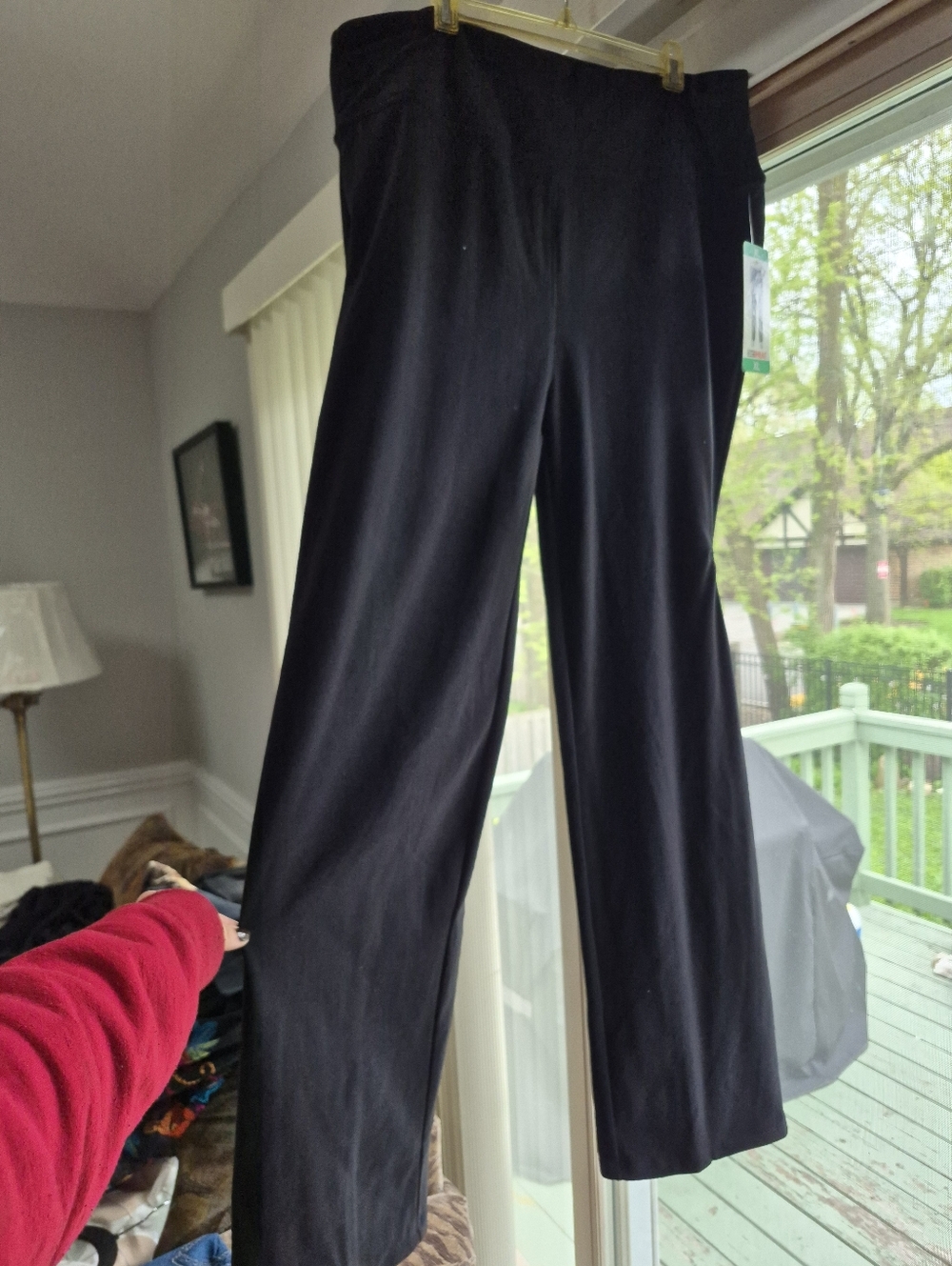 NWT XL 32 Degrees Heat Cozy Pants